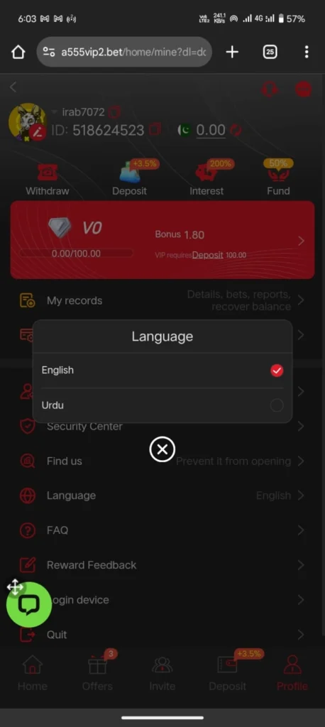 A555 Bet Game Download (New Latest Online Earning Game) 2025 5 A555 Bet Game